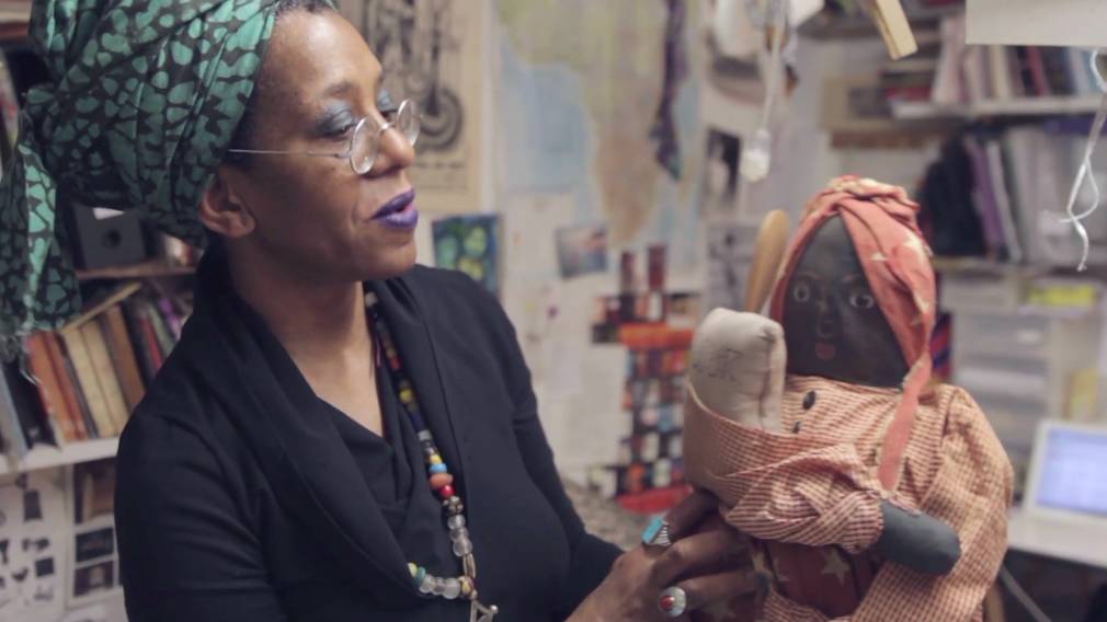 Les objets parlent, Cheryl Ann Bolden transmet leur mémoire