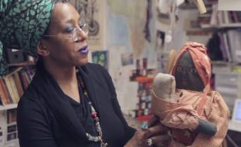 Les objets parlent, Cheryl Ann Bolden transmet leur mémoire
