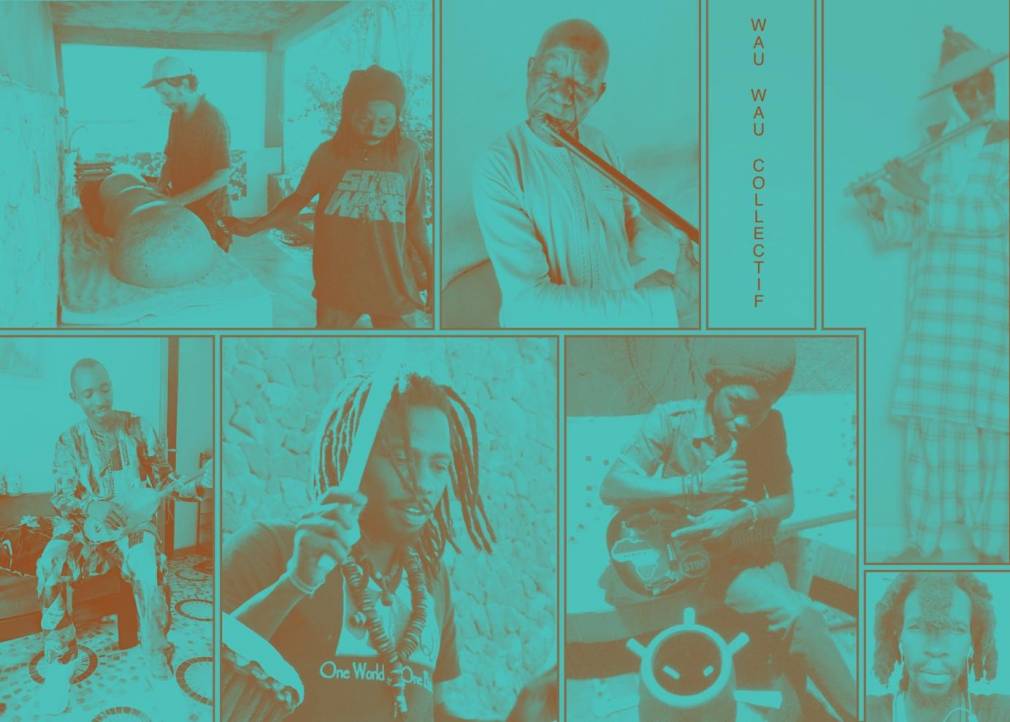 Wau Wau Collective: An unclassifiable union