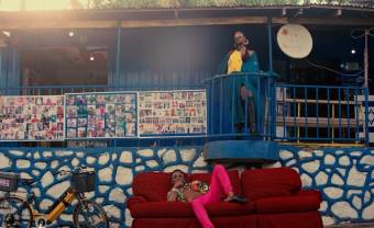 WizKid et Tems incarnent la sensualité dans « Essence »