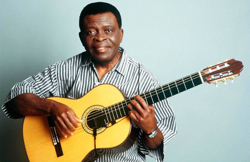 Francis Bebey classic album, Dibiye, gets reissue