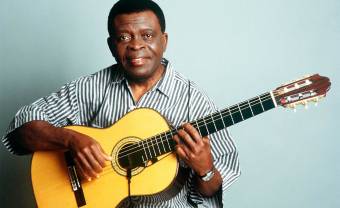 Francis Bebey classic album, Dibiye, gets reissue