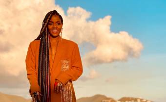 Meet Navy, a young artist thinking big
