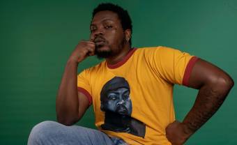 Olamidé shares the video for “Rock”