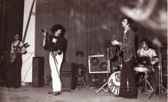 La nouvelle compilation Habibi Funk, un périple entre le Maghreb et le Machrek