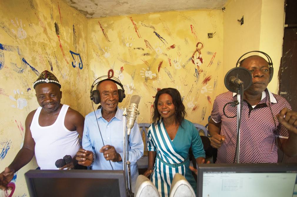 Kasai Allstars, la transe pour éveiller les consciences