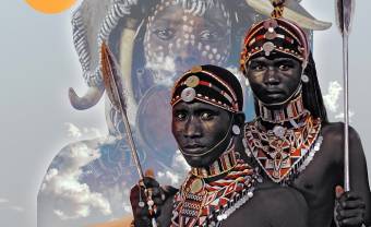 Avec « Tamá row », Djamou Sangare continue son ascension sur la scène afro-house