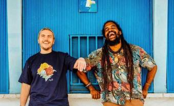 Branko and Iúri Oliveira join forces on “CTG”