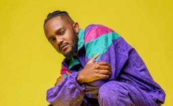 Kwesta, rap sans armure