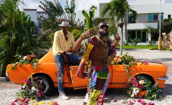 Serge Ibaka et Tayc réunis dans le clip « Leggo »