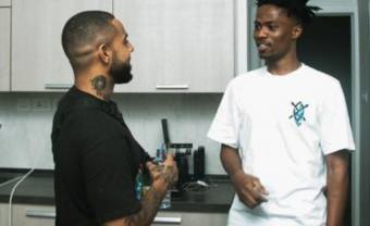 Kwesi Arthur et Vic Mensa triomphent dans le clip « Winning »