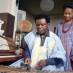 Farewell Francis, your children salute you #3 : Patrick Bebey