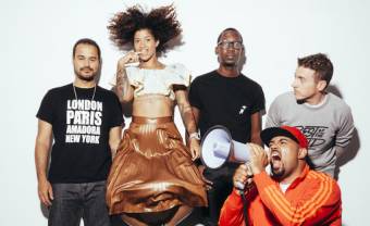 Buraka Som Sistema prépare son retour !