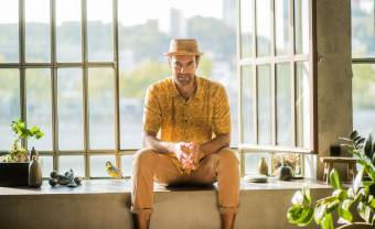 João Selva : l’héritage de la forêt, la mémoire de l’océan
