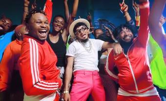 Robinio Mundibu dévoile le clip festif de « Nzete »