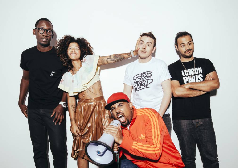 Buraka Som Sistema prépare son retour !