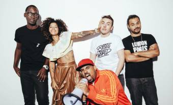 Buraka Som Sistema to make comeback