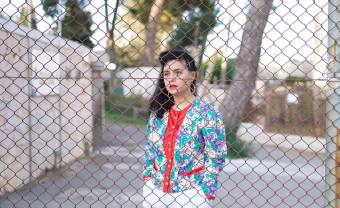 Neta Elkayam: Morocco, promised land