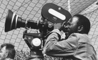 Ousmane Sembène, griot of the screen