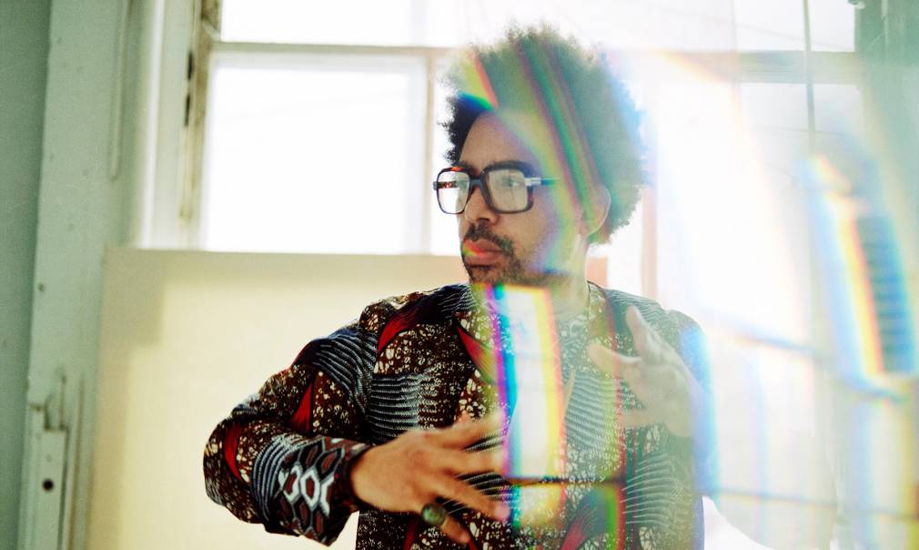 Damon Locks Black Monument Ensemble: Withholding breath for the sake of others