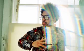 Damon Locks Black Monument Ensemble: Withholding breath for the sake of others