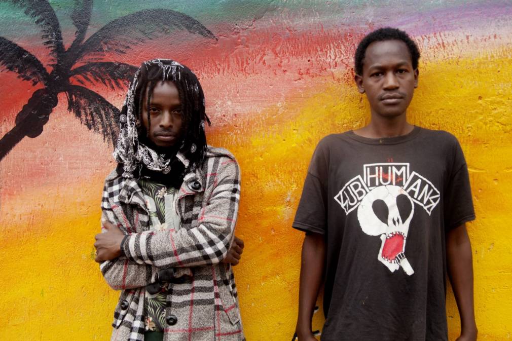Sub Pop highlights the Kenyan duo Duma on new compilation