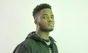 Orchestrate96, the Nigerian-American rapper connecting West Africa with the sounds of Houston