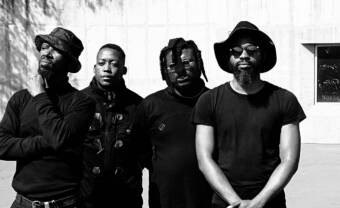 Everything in time: BLK JKS new music and documentary
