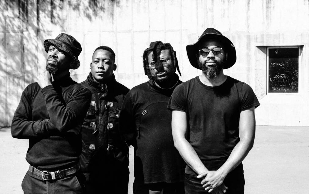 Chaque chose en son temps : BLK JKS revient en musique et en film