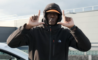L’étoile montante du rap lyonnais, Laws Babyface, sort « O LA ZERMI »