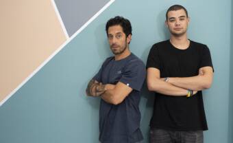 Sparrow and Barbossa announce the release of debut album, Seven Seas