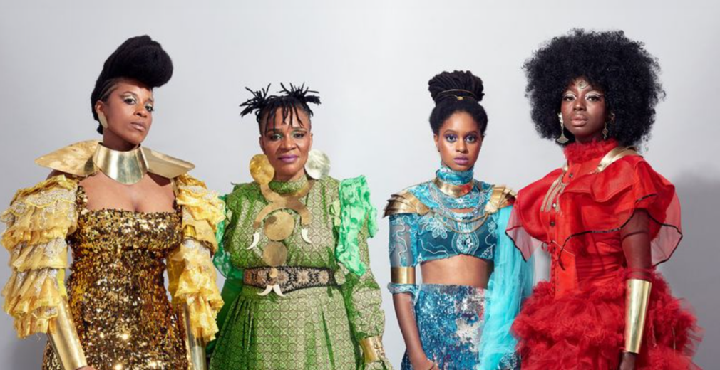 Amazones d’Afrique announce an EP of remixes