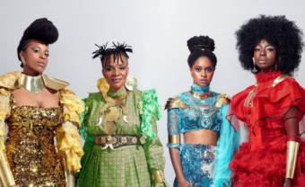Amazones d’Afrique announce an EP of remixes