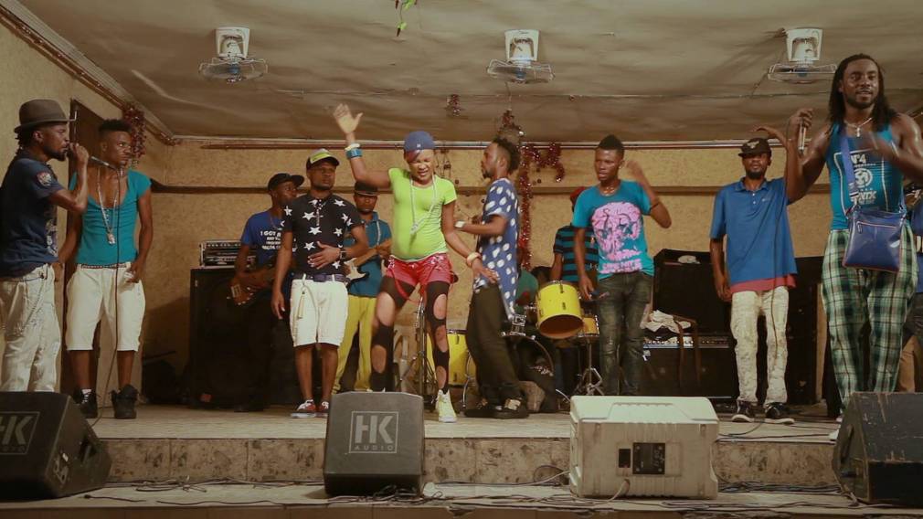 Rumba Rules : Kinshasa, et les lois de la rumba
