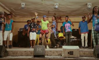 Rumba Rules : Kinshasa, et les lois de la rumba
