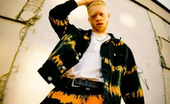 Albi X, source d’inspiration dans le clip « Bibamba »