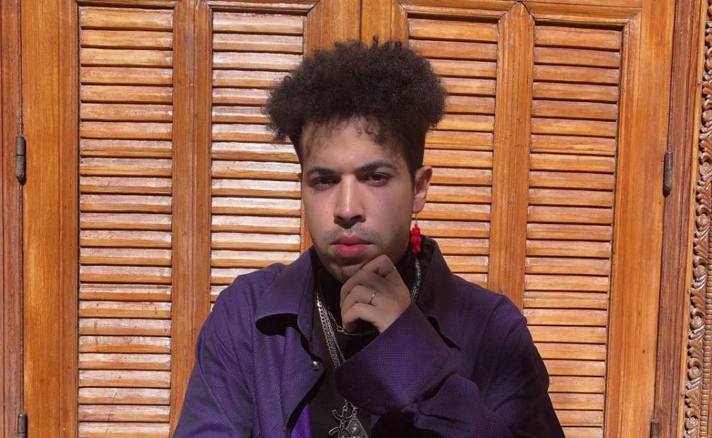 MORGN. sort « viperrr », de l’émo-rap de Marrakech