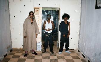 Rey Sapienz sort son premier album chez Nyege Nyege Tapes