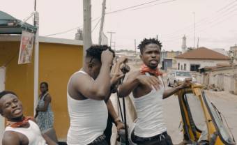 Lil Fyve, L’étoile montante de Kumerica, sort le clip « Hey Wait »