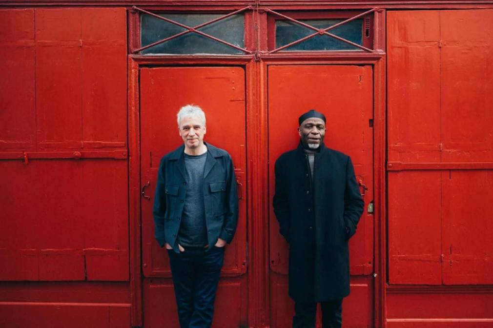 Ray Lema et Laurent de Wilde sur les chapeaux de roue