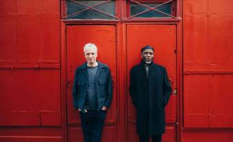 Ray Lema et Laurent de Wilde sur les chapeaux de roue