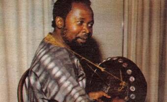 Ephat Mujuru : le maître du mbira réédité par Awesome Tapes from Africa