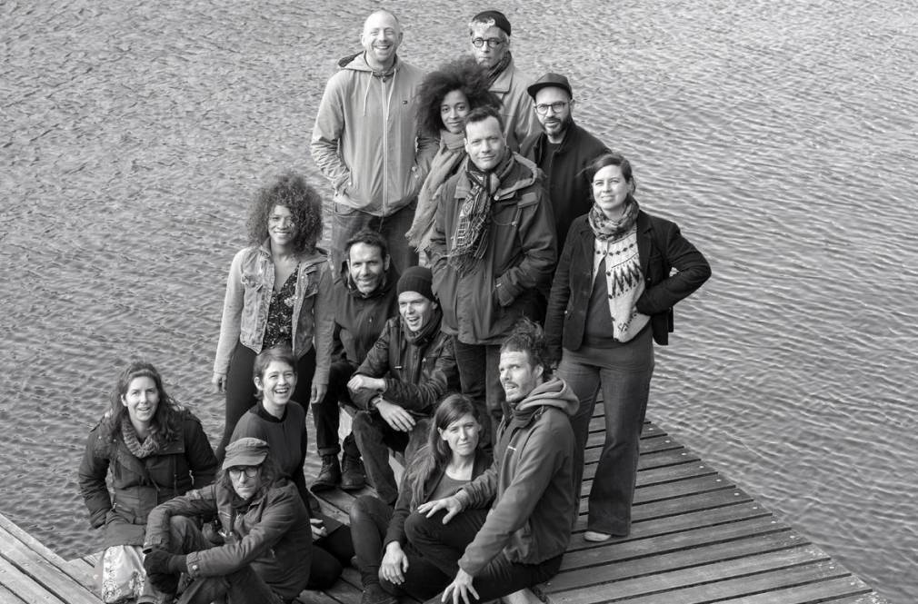 Orchestre Tout Puissant Marcel Duchamp sort un album chez Bongo Joe