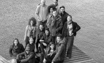 Orchestre Tout Puissant Marcel Duchamp sort un album chez Bongo Joe