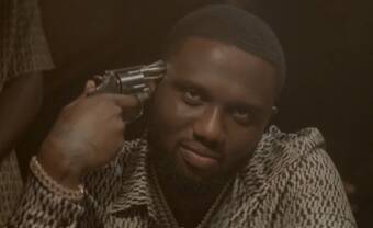 Headie One in Tarantino mode with “Pound Signs” video