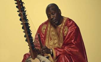 Ballaké Sissoko performs hypnotizing set for Colors