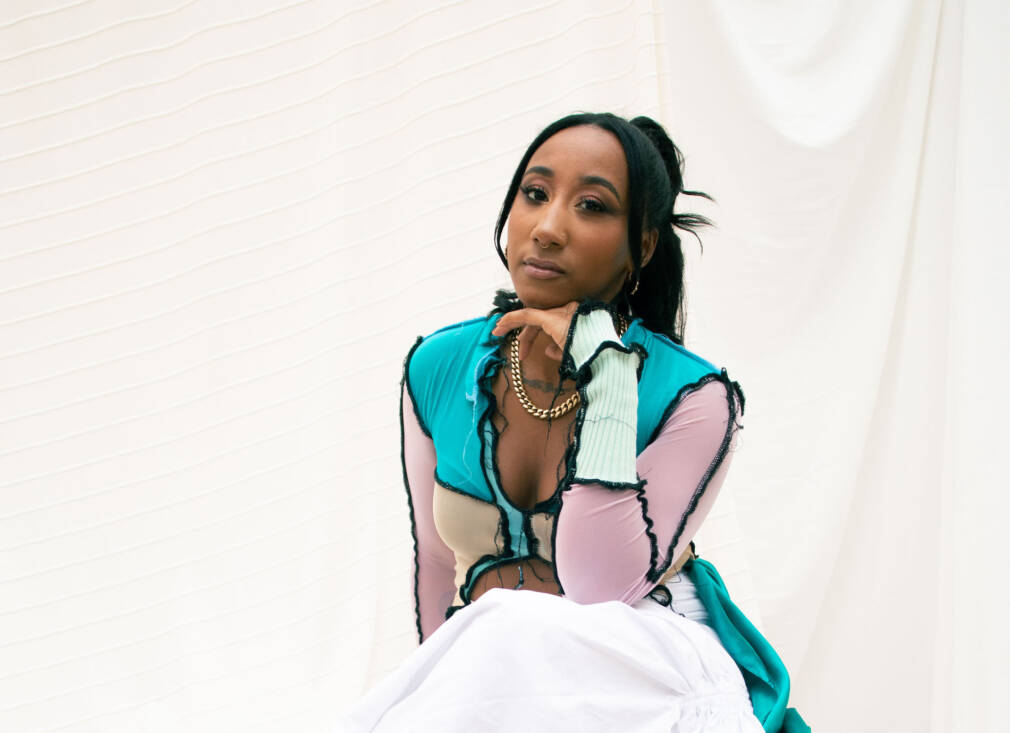 Jamz Supernova puise dans ses racines afro-caribéennes