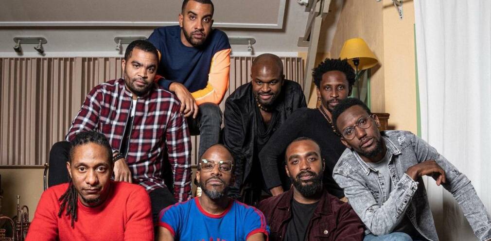 Tous unis dans le Big in Jazz