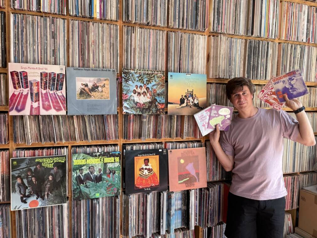 Les disques de l'été : Brésil de Sérgio Mendes