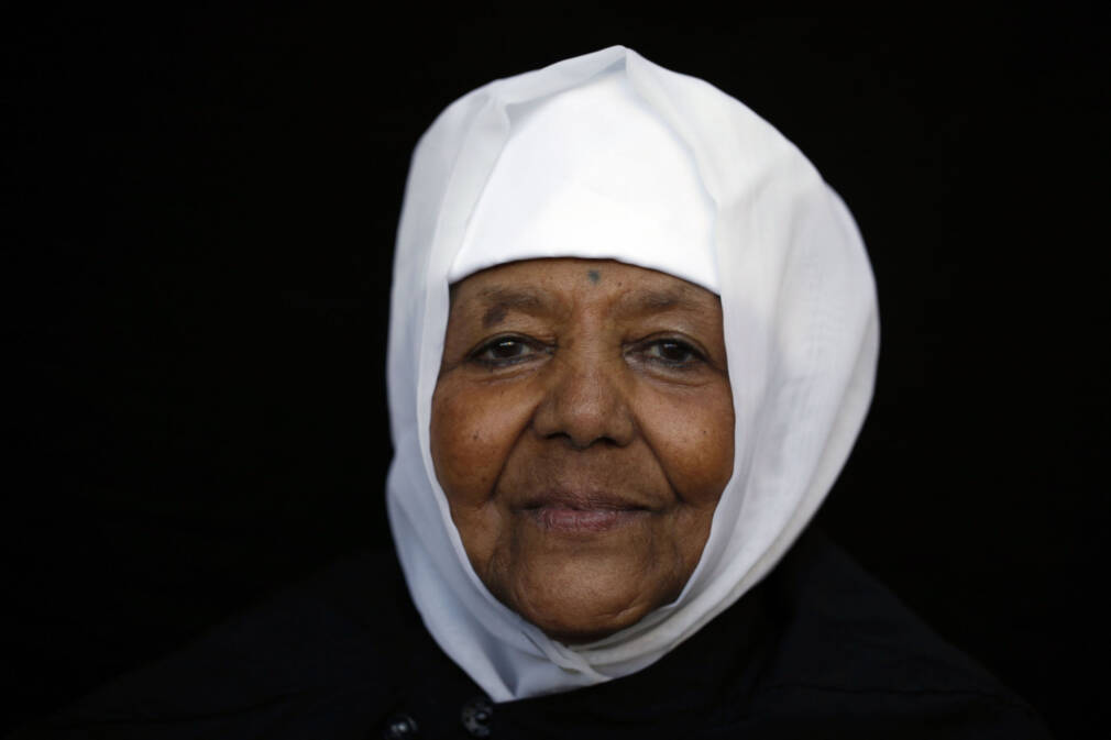 The enigma of Emahoy Tsegué-Maryam Guèbrou ፅጌ ማርያም ገብሩ